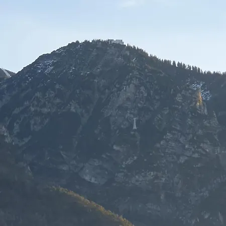 Schlafende Hexe Bad Reichenhall