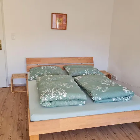 Apartment Schlafende Hexe Bad Reichenhall