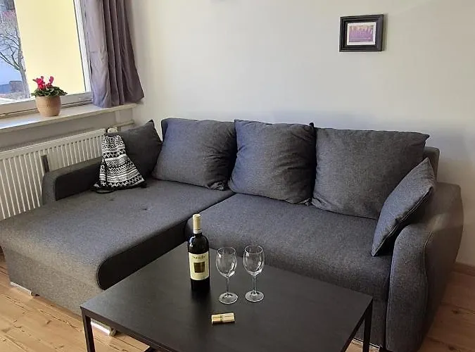 Schlafende Hexe Apartamento *