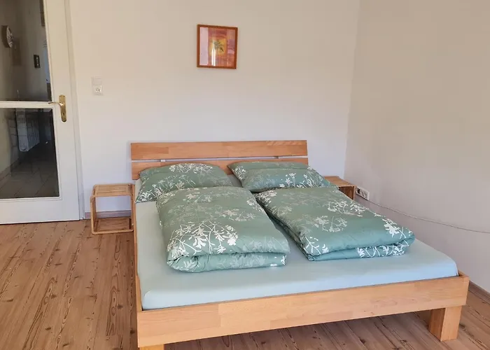 Apartamento Schlafende Hexe Bad Reichenhall